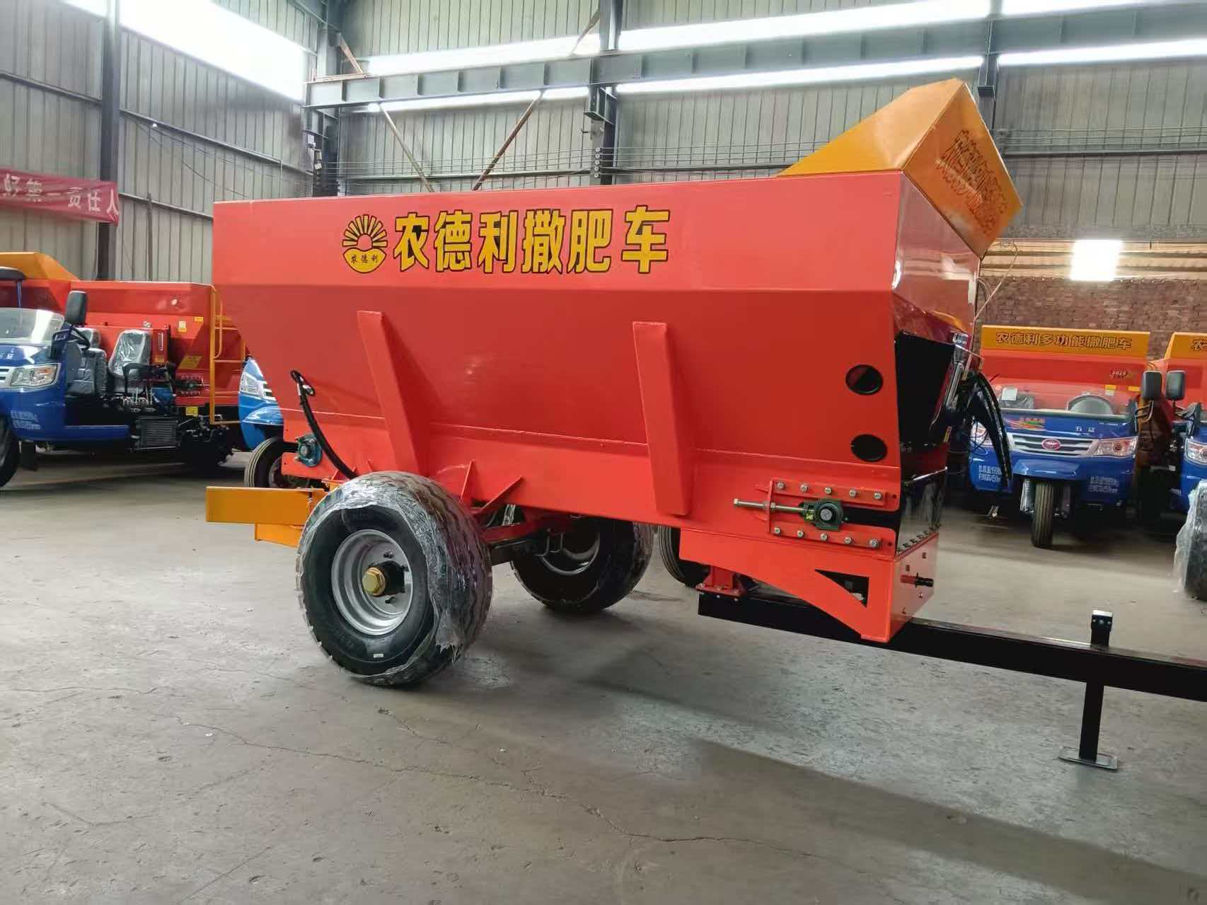 南平市多功能撒粪车大型撒粪车 - 哪里好